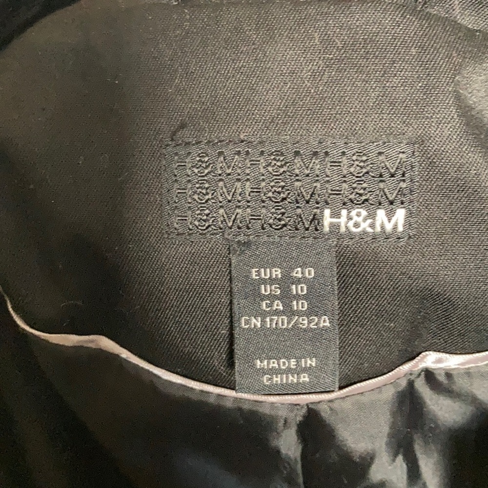 H&M coat - Picture 5 of 7